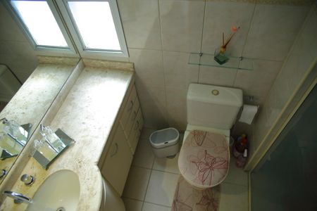 Apartamento à venda com 67m², 3 quartos e 1 vagaBanheiro 