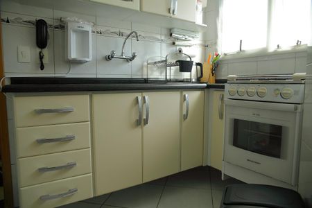 Apartamento à venda com 67m², 3 quartos e 1 vagaCozinha 