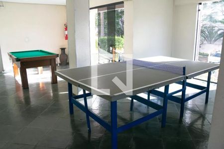 Apartamento à venda com 67m², 3 quartos e 1 vagaÁrea comum - Salão de jogos 