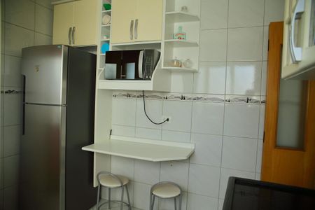 Apartamento à venda com 67m², 3 quartos e 1 vagaCozinha 