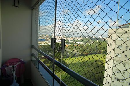 Apartamento à venda com 67m², 3 quartos e 1 vagaVaranda da Sala