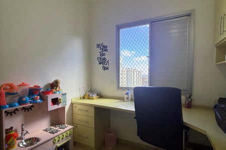 Apartamento à venda com 67m², 3 quartos e 1 vagaQuarto 3 - Escritório 