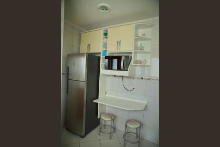 Apartamento à venda com 67m², 3 quartos e 1 vagaCozinha 