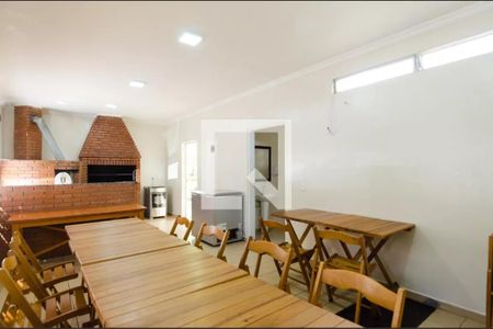 Apartamento à venda com 67m², 3 quartos e 1 vagaÁrea comum - Churrasqueira