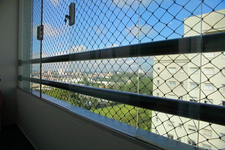 Apartamento à venda com 67m², 3 quartos e 1 vagaVaranda da Sala