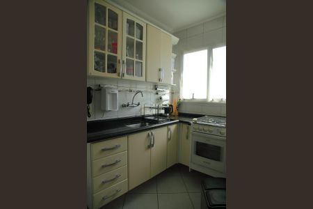 Apartamento à venda com 67m², 3 quartos e 1 vagaCozinha 