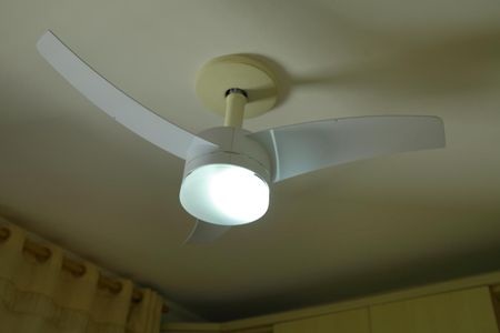 Apartamento à venda com 67m², 3 quartos e 1 vagaQuarto 1 