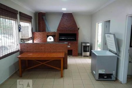 Apartamento à venda com 67m², 3 quartos e 1 vagaÁrea comum - Churrasqueira