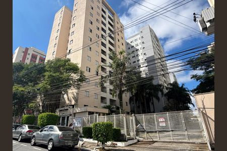 Apartamento à venda com 67m², 3 quartos e 1 vagaFachada e Portaria 