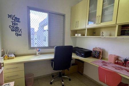 Apartamento à venda com 67m², 3 quartos e 1 vagaQuarto 3 - Escritório 