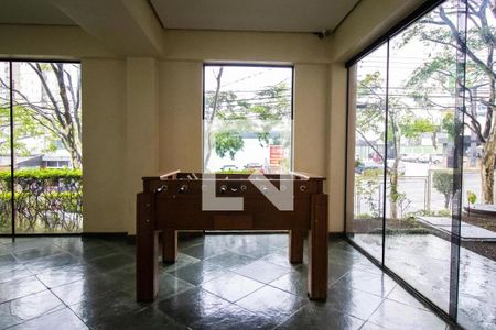 Apartamento à venda com 67m², 3 quartos e 1 vagaÁrea comum - Salão de jogos 