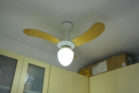 Apartamento à venda com 67m², 3 quartos e 1 vagaQuarto 3 - Escritório 