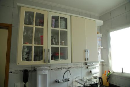 Apartamento à venda com 67m², 3 quartos e 1 vagaCozinha 