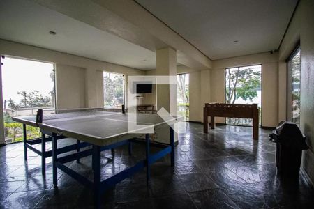 Apartamento à venda com 67m², 3 quartos e 1 vagaÁrea comum - Salão de jogos 