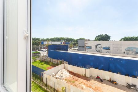 Vista do Quarto 1 de apartamento para alugar com 2 quartos, 33m² em Socorro, São Paulo