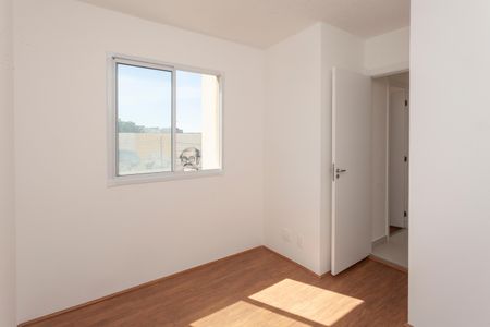 Quarto 1 de apartamento para alugar com 2 quartos, 33m² em Socorro, São Paulo