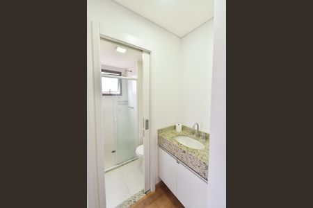 Apartamento para alugar com 57m², 1 quarto e 1 vagaBanheiro