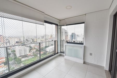 Apartamento para alugar com 57m², 1 quarto e 1 vagaVaranda