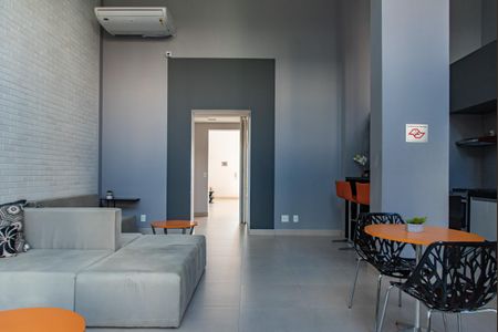Apartamento para alugar com 57m², 1 quarto e 1 vagaÁrea comum - Salão de festas
