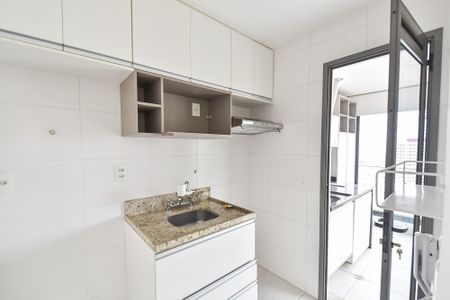 Apartamento para alugar com 57m², 1 quarto e 1 vagaCozinha