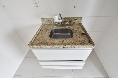 Apartamento para alugar com 57m², 1 quarto e 1 vagaCozinha