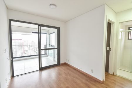 Sala de apartamento para alugar com 1 quarto, 57m² em Liberdade, São Paulo