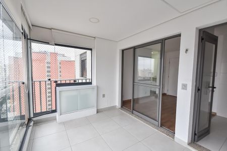 Apartamento para alugar com 57m², 1 quarto e 1 vagaVaranda