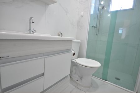 Apartamento à venda com 49m², 2 quartos e 1 vagaBanheiro