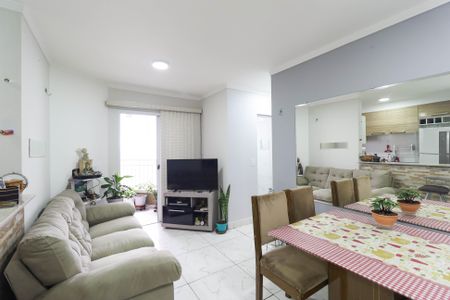 Apartamento à venda com 2 quartos, 49m² em Parque Novo Mundo, São Paulo