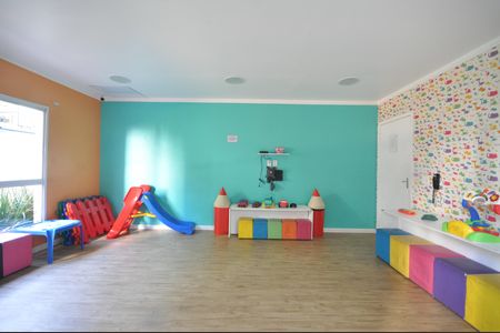 Apartamento à venda com 49m², 2 quartos e 1 vagaBrinquedoteca