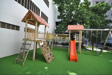 Apartamento à venda com 49m², 2 quartos e 1 vagaÁrea comum - Playground
