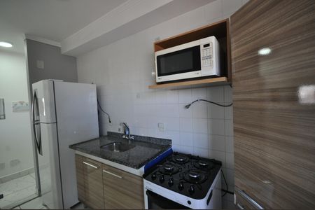 Apartamento à venda com 49m², 2 quartos e 1 vagaCozinha