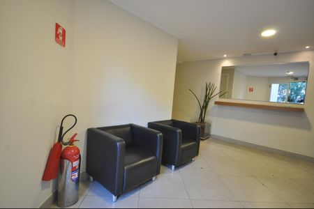 Apartamento à venda com 49m², 2 quartos e 1 vagaHall Social