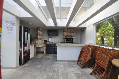 Apartamento à venda com 49m², 2 quartos e 1 vagaÁrea comum - Churrasqueira