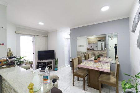 Apartamento à venda com 2 quartos, 49m² em Parque Novo Mundo, São Paulo