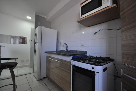 Apartamento à venda com 49m², 2 quartos e 1 vagaCozinha