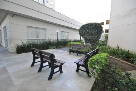 Apartamento à venda com 49m², 2 quartos e 1 vagaÁrea comum