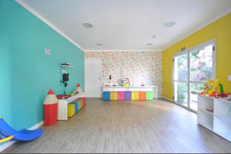 Apartamento à venda com 49m², 2 quartos e 1 vagaBrinquedoteca