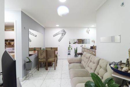 Apartamento à venda com 2 quartos, 49m² em Parque Novo Mundo, São Paulo