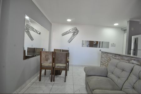 Apartamento à venda com 49m², 2 quartos e 1 vagaSala