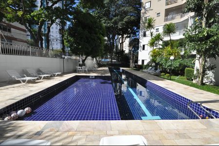 Apartamento à venda com 49m², 2 quartos e 1 vagaÁrea comum - Piscina