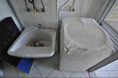 Apartamento à venda com 49m², 2 quartos e 1 vagaÁrea de Serviço