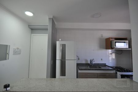 Apartamento à venda com 49m², 2 quartos e 1 vagaCozinha