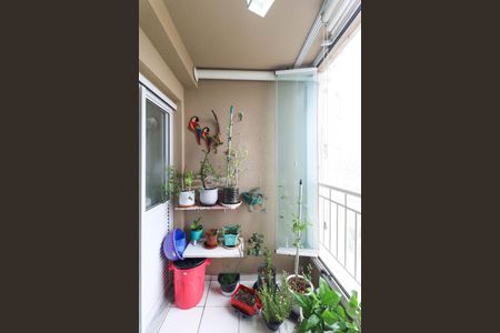 Apartamento à venda com 2 quartos, 49m² em Parque Novo Mundo, São Paulo