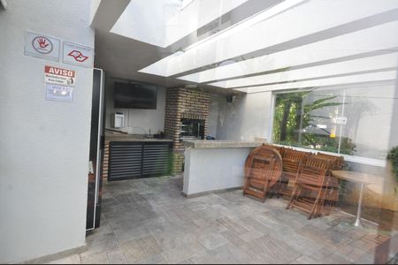 Apartamento à venda com 49m², 2 quartos e 1 vagaÁrea comum - Churrasqueira