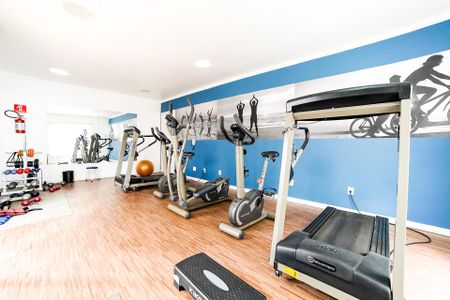 Apartamento à venda com 49m², 2 quartos e 1 vaga