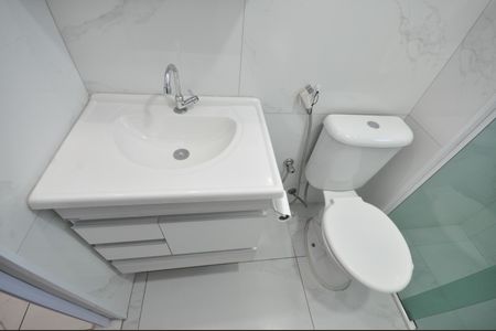 Apartamento à venda com 49m², 2 quartos e 1 vagaBanheiro
