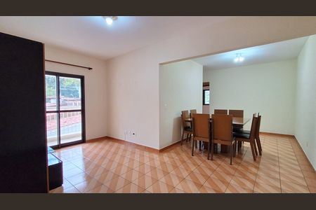 Apartamento para alugar com 125m², 3 quartos e 2 vagasSala 