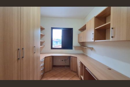 Quarto  de apartamento para alugar com 3 quartos, 125m² em Santa Maria, São Caetano do Sul