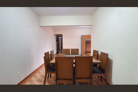 Sala  de apartamento para alugar com 3 quartos, 125m² em Santa Maria, São Caetano do Sul